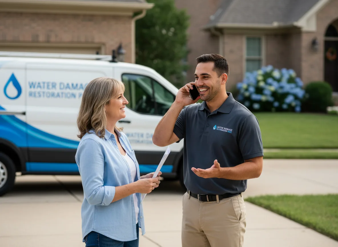 Flood Restoration Granville, TN FAQs